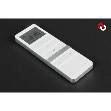 YOODA Pilot MAGNETIC DELUXE 5-kanałowy z zegarem,YSH