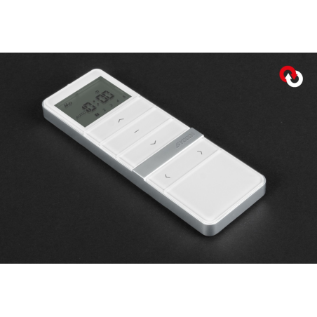 YOODA Pilot MAGNETIC DELUXE 5-kanałowy z zegarem,YSH