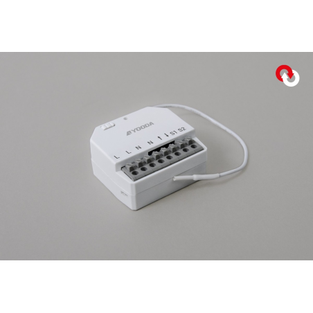 YOODA Centralka NANO 1-kanałowa, YSH