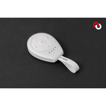 YOODA Pilot breloczek QUATRO 4-kanałowy, biały, YSH