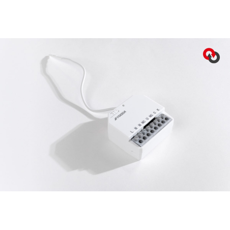 YOODA Centralka NANO LIGHT 1-kanałowa do oświetlenia, YSH