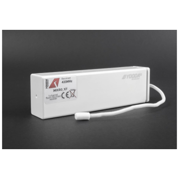 YOODA Centralka MIKRO 1-kanałowa, 300 W, natynkowa, 120 V