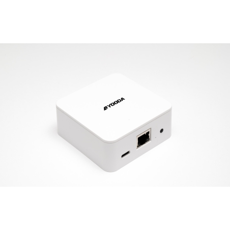 YOODA Smart Home 3.1 Dual Band centrala, biała