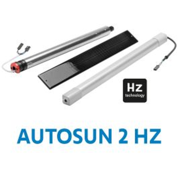 SIMU T3.5EHz DC 10/12 zestaw solarny