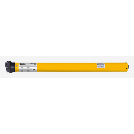 Inel N-6R silnik rurowy 6 Nm z radiem