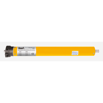 Inel N-40R silnik rurowy 40 Nm z radiem