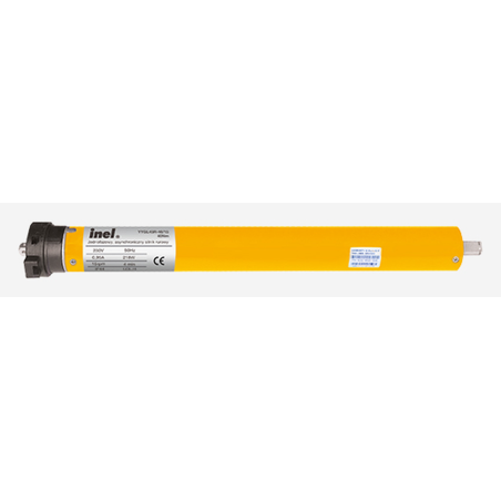 Inel N-40R silnik rurowy 40 Nm z radiem