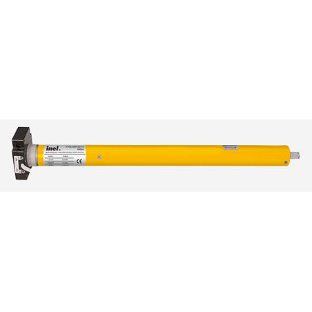 Inel N-50R NHK silnik rurowy 50 Nm z radiem
