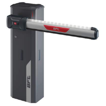BFT GIOTTO BT B ULTRA 36 mechanizm szlabanu