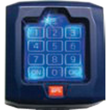BFT Q.BO TOUCH klawiatura radiowa