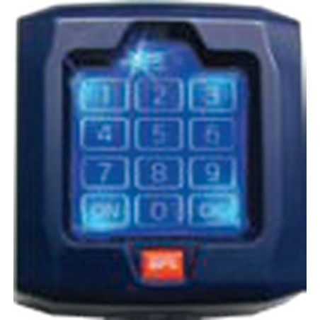 BFT Q.BO TOUCH klawiatura radiowa
