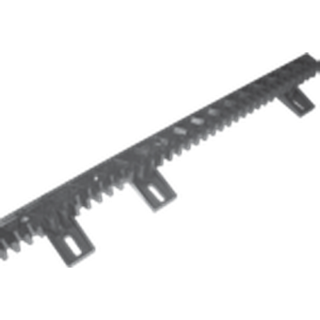 BFT CP NYLON RACK listwa zębata 1 m