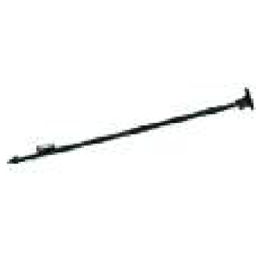 BFT MU ADJ SWINGING REST regulowana podpora ruchoma