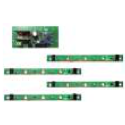 BFT MCL BARRIER LIGHT zestaw LED obudowy