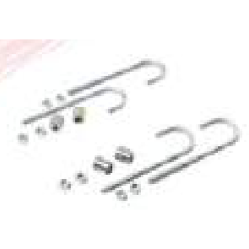 BFT BASEBOLTS zestaw kotew podstawy