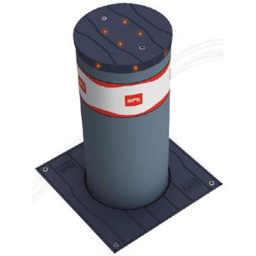BFT STOPPY MBB700/219 L C słupek automatyczny elektromechaniczny