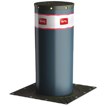 BFT PILLAR B800/275.6C L SD słupek automatyczny hydrauliczny