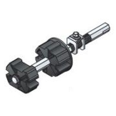 SIMU końcówka ZF80 do chwytacza 95/147 Nm