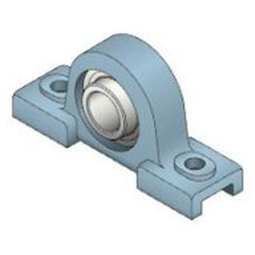 SIMU oprawa łożyskowa Ø40 mm do SIMUBOX SI400/550