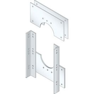 SIMU zestaw płyty 450 x 450 mm po stronie napędu T9 980