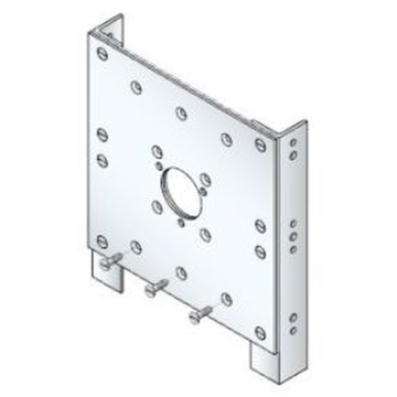SIMU zestaw płyty 450 x 450 mm po stronie chwytacza 1063 Nm
