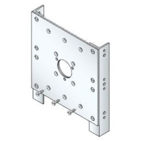 SIMU zestaw płyty 450 x 450 mm po stronie chwytacza 1063 Nm