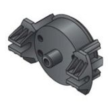 SIMU uchwyt T5 do skrzynki Coffrelite ZF, 30 Nm
