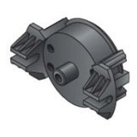 SIMU uchwyt T5 do skrzynki Coffrelite ZF, 30 Nm