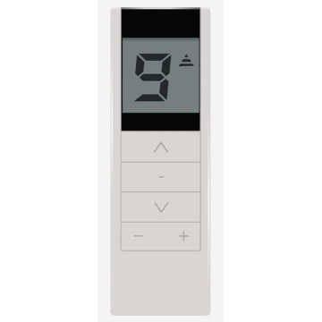 Inel PIL-09DL pilot z wyświetlaczem LCD