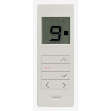 Inel PIL-09PM pilot z wyświetlaczem LCD