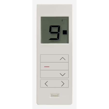 Inel PIL-09PM pilot z wyświetlaczem LCD