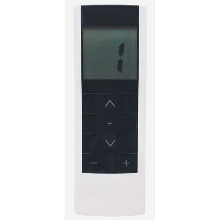 Inel PIL-19DL pilot z wyświetlaczem LCD