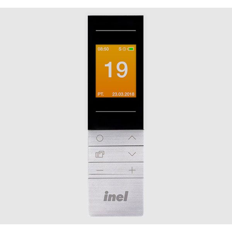 Inel PIL-19MMT pilot z kolorowym ekranem