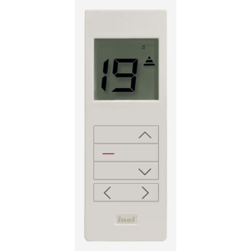Inel PIL-19PM pilot z wyświetlaczem LCD