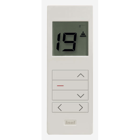 Inel PIL-19PM pilot z wyświetlaczem LCD