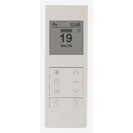 Inel PIL-19PMT pilot z zegarem astro