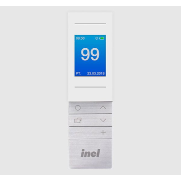 Inel PIL-99MMT pilot z kolorowym ekranem