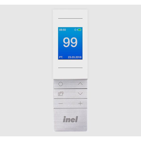 Inel PIL-99MMT pilot z kolorowym ekranem