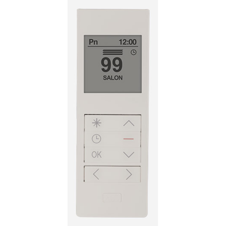 Inel PIL-99PMT pilot z zegarem astro