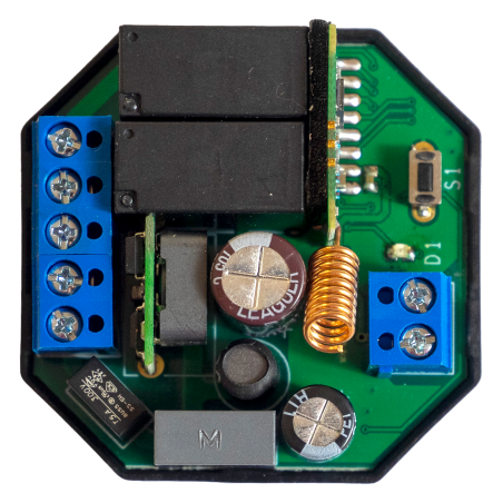 Inel ST-01RX sterownik silnika InelSmart