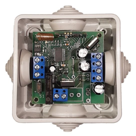 Inel ORS-01X odbiornik bramy InelSmart