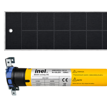 Inel N-10LER silnik solarny 10 Nm