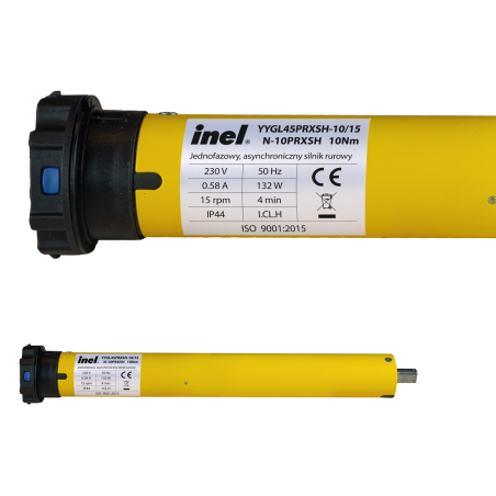 Inel N-10PRXSH silnik InelSmart 10 Nm