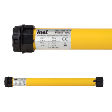 Inel N-10REX silnik InelSmart 10 Nm