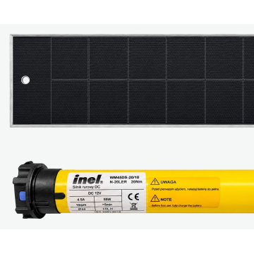 Inel N-20LER silnik solarny 20 Nm