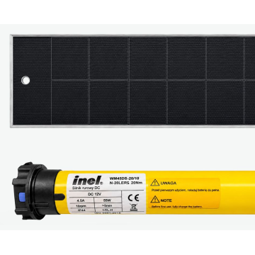 Inel N-20LERS silnik solarny 20 Nm
