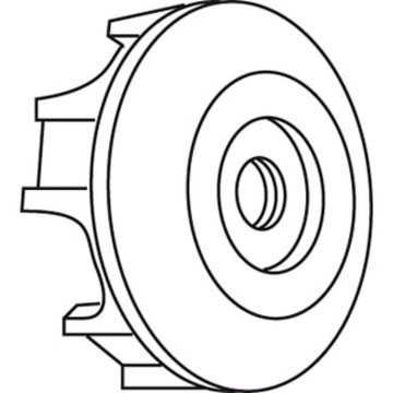 Somfy Zabezpieczenie zabieraka LT60