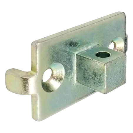 Somfy Płytka LT50 RH LO z pionowym otworem kwadratowym 10 mm
