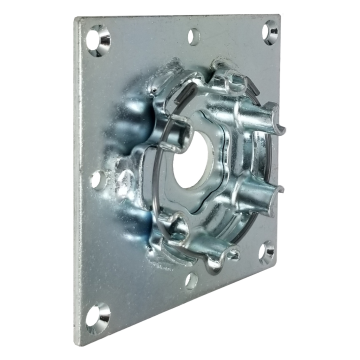 Somfy Płyta mocująca LT60 100 x 100 mm
