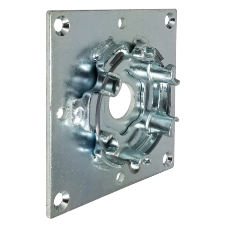 Somfy Płyta mocująca LT60 100 x 100 mm